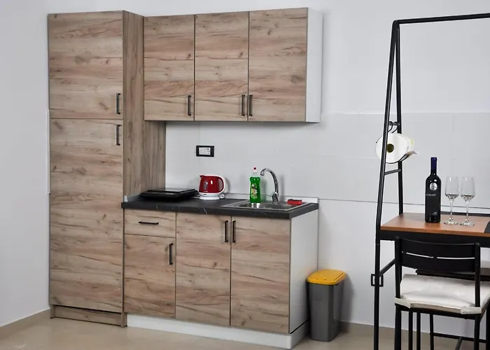 Atena Διαμέρισμα *